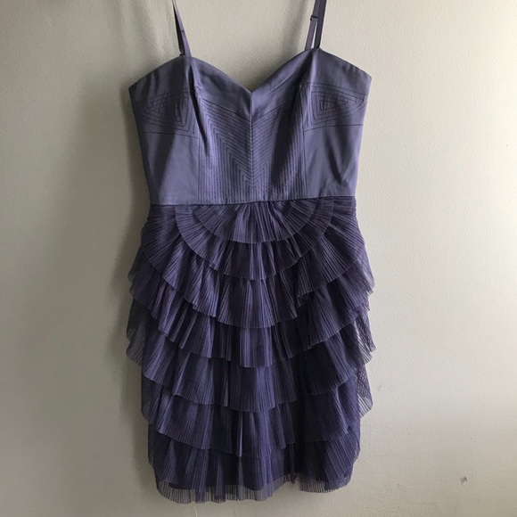 BcbgMaxAzria “Sas Strapless Dress” - Picture 3 of 4
